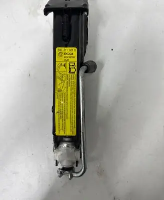 Skoda Fabia Mk2 (5J) Lift Jack 6Q0011031H SK0DA SK250252