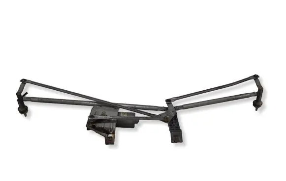 Smart ForTwo I Front wiper linkage and motor 404389 0001754V009