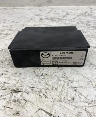 Mazda CX-5 Central body control module KD45675X0B
