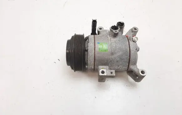 Mazda 3 II Air conditioning (A/C) compressor (pump) KD45 JUBBA07 E200JUBBA03