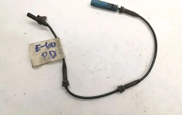 BMW 5 E60 E61 ABS brake wheel speed sensor