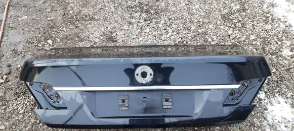 BMW 7 E65 E66 Tailgate/trunk/boot lid