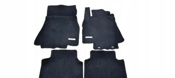 Mercedes-Benz CLK A209 C209 Car floor mat set 
