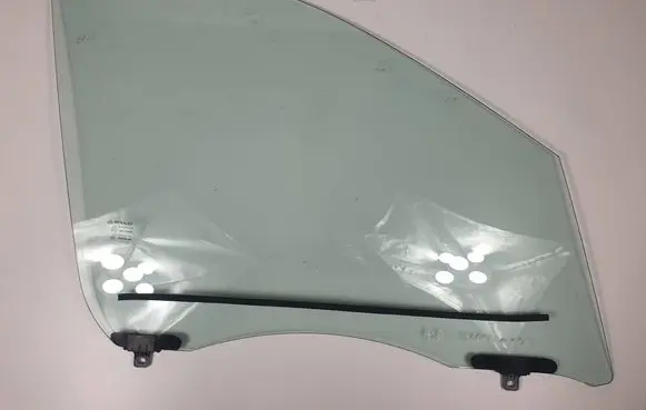 Renault Scenic III - Grand scenic III Front door window glass four-door 43R00049