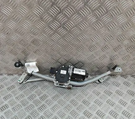 Jaguar XF X260 Front wiper linkage and motor W000060844 GX7317500BC