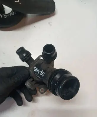 Thermostat/thermostat housing