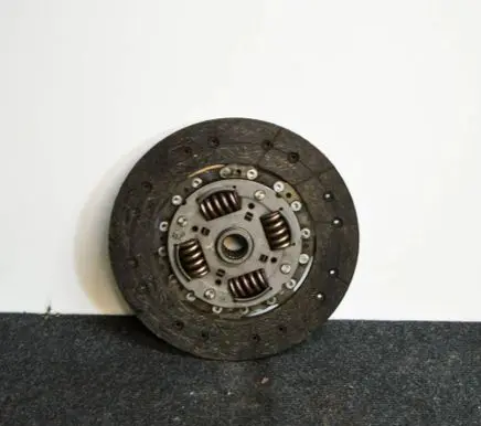 Clutch pressure plate