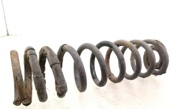 Mercedes-Benz Vaneo W414 Rear coil spring