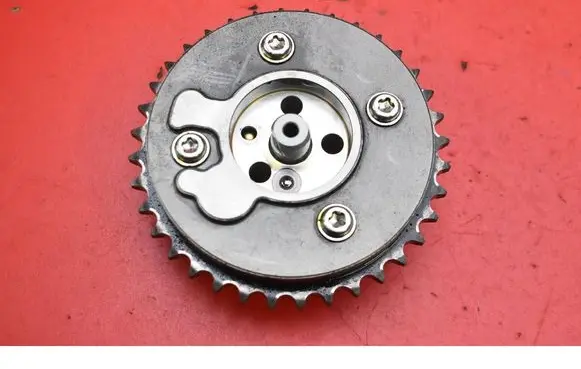 Toyota Yaris Crankshaft pulley