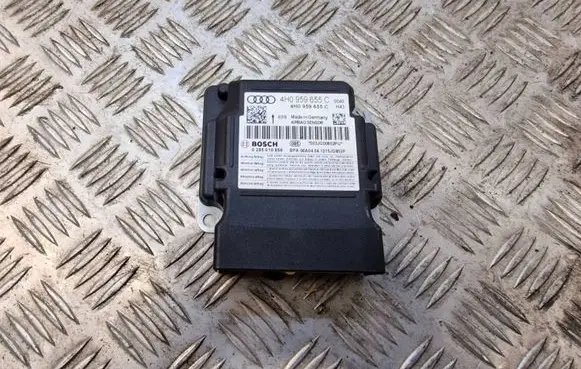 Audi A6 C7 Airbag control unit/module 4H0959655C 003JG00802PU