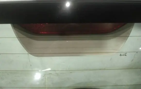 Hyundai Getz Third/center stoplight