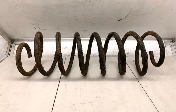 Volvo S70 V70 V70 XC Rear coil spring