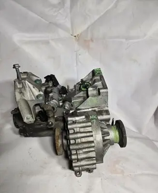 Seat Toledo II (1M) Manual 5 speed gearbox ERT