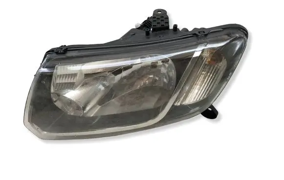 Dacia Sandero Headlight/headlamp 260605312R 90029994 90029994D54T