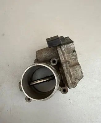 Audi A6 S6 C6 4F Throttle valve 8E0145950J A2C30247700 01111219