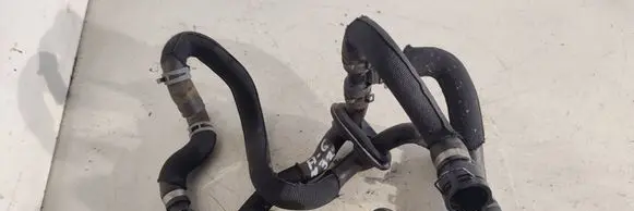 Audi A6 S6 C6 4F Engine coolant pipe/hose