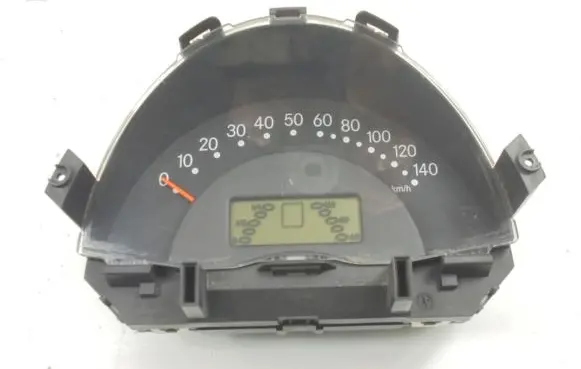 Smart ForTwo I Speedometer (instrument cluster) 001184V016