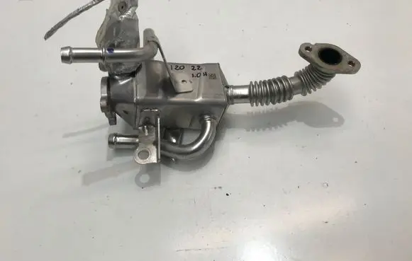 Hyundai i20 (BC3 BI3) EGR valve cooler 2841007600