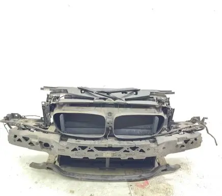 BMW 5 F10 F11 Radiator support slam panel 8049681 16006P26421 E11409A05