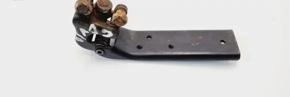 Renault Master II Sliding door middle roller runner 