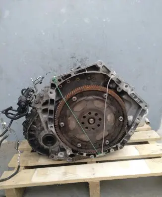 Mazda 6 Automatic gearbox SH06F 4TR0213925