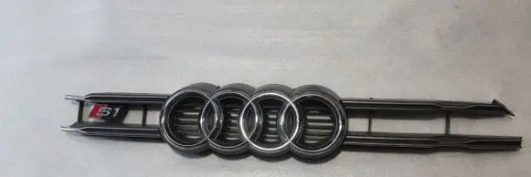 Audi S1 Front bumper upper radiator grill 8XA807681