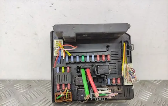 Nissan Qashqai Comfort/convenience module 284B7JD000