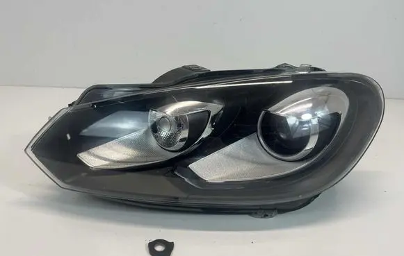 Volkswagen Golf VI Headlight/headlamp 5K1941751C 1ZS00990201 009020100011557