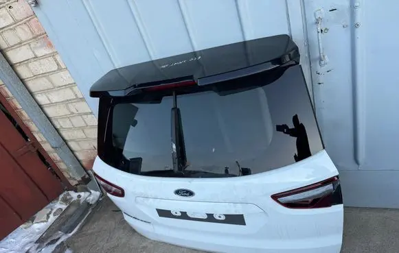 Ford Ecosport Tailgate/trunk/boot lid WFW