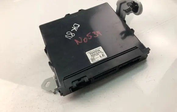 Toyota Aygo AB40 Other control units/modules 892600H030