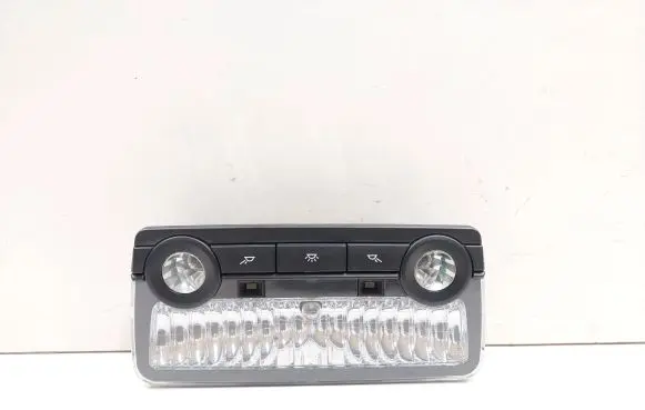 BMW 5 F10 F11 Rear seat light 63319163699 101028 6570100000
