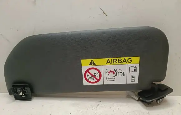 Citroen DS5 Sun visor