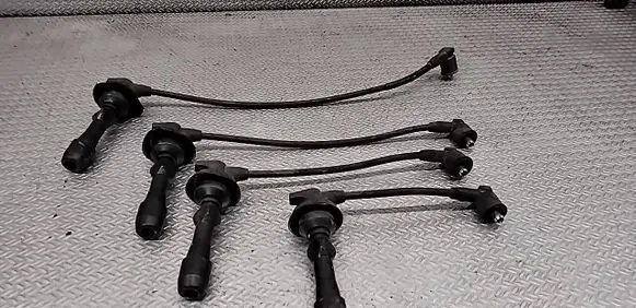 Hyundai i10 Ignition plug leads 