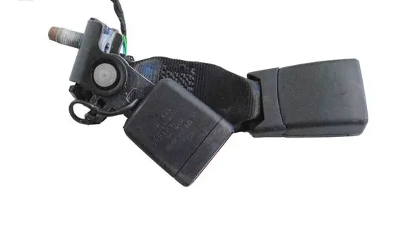 Mercedes-Benz CLA C118 X118 Middle seatbelt buckle (rear) A1778602200