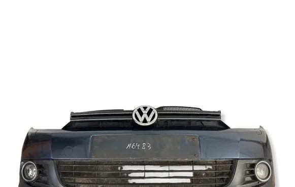 Volkswagen Golf VI Front bumper 