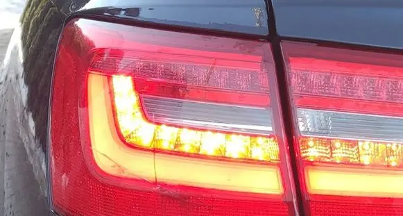 Audi A6 S6 C7 4G Rear/tail lights 4G9945095B 608201