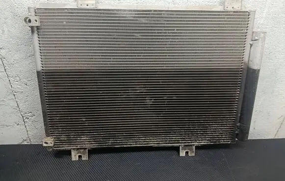 Honda Jazz A/C cooling radiator (condenser) 80100TZBJ021M