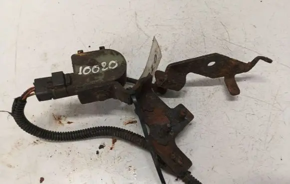 Peugeot 607 Front height sensor lever 9651362380