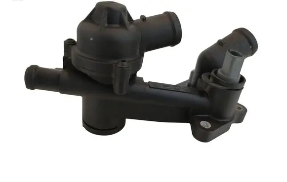 Volkswagen Polo V 6R Thermostat/thermostat housing 03C121111BCAREWAY
