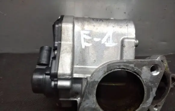 Renault Scenic II - Grand scenic II EGR valve 8200630741 A2C53182341 H8200194323