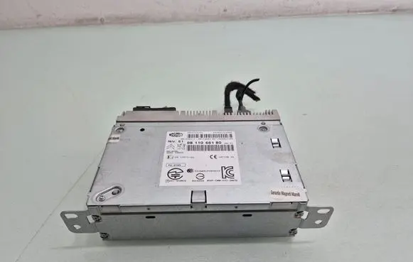 Peugeot 2008 I Radio/CD/DVD/GPS head unit 9811066180