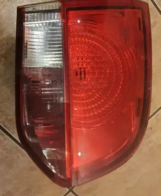 Volkswagen Golf VI Rear tail light reflector 5k094510 39089808l