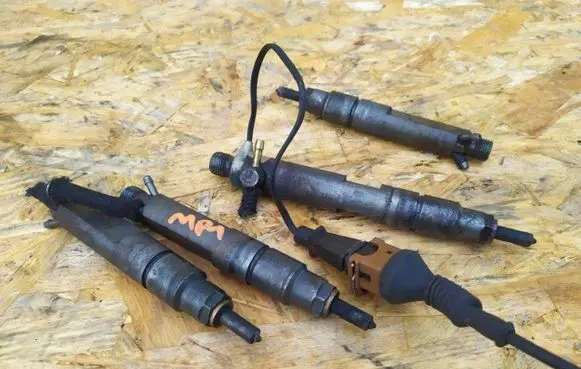 Volkswagen Polo V 6R Fuel injectors set QQQQQQQQQQQ