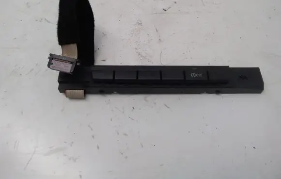 Traction control (ASR) switch