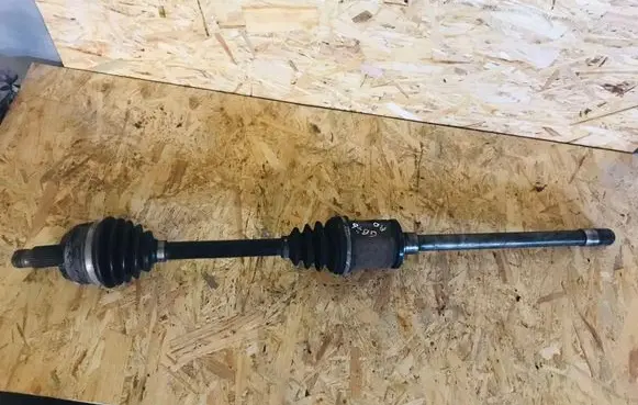 BMW X3 E83 Front driveshaft 3450564