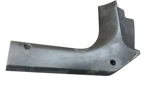 Fiat Doblo Front sill trim cover 7354180490E T0867