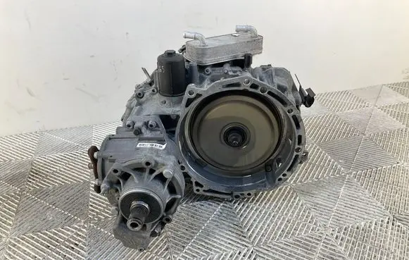 Audi Q3 8U Automatic gearbox NYD MPT