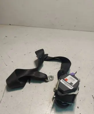Skoda Octavia Mk2 (1Z) Front seatbelt 1Z0857701A 02112006 602481300