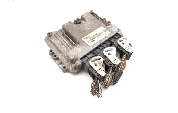Ford Fiesta Engine control unit/module 5S61-12A650-EE 0281012249