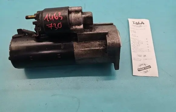 Volkswagen PASSAT B5.5 Starter motor IMPRK1463730